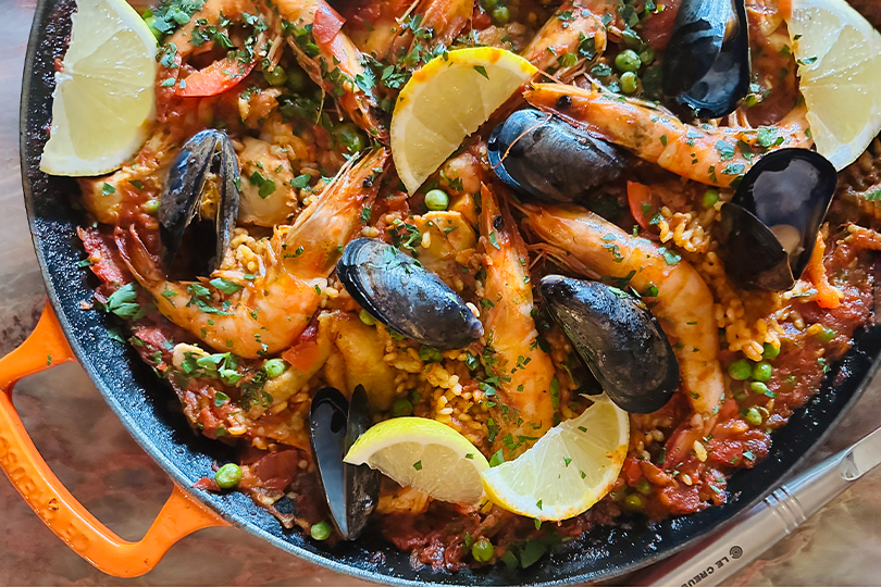 Classic Paella